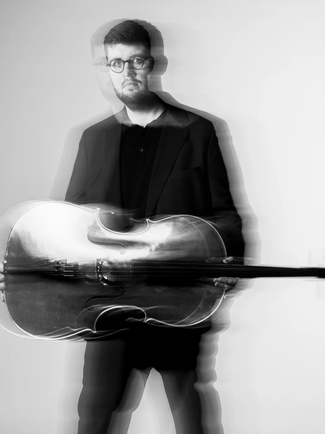 Arnold Rodríguez, violoncello del Cuarteto Iberia